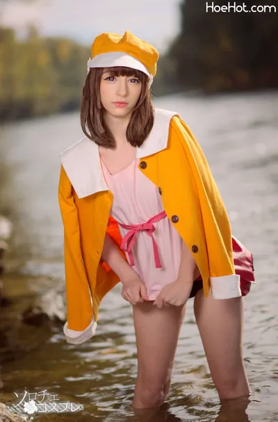 Keekihime - Nadeko Sengoku nude cosplay leaked 251869