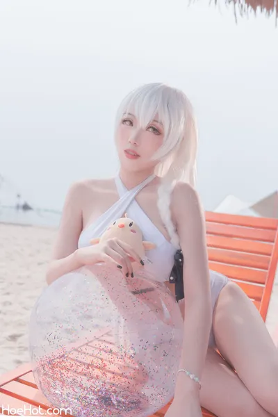 刺青Poi 碧蓝航线 赫敏 nude cosplay leaked 161628