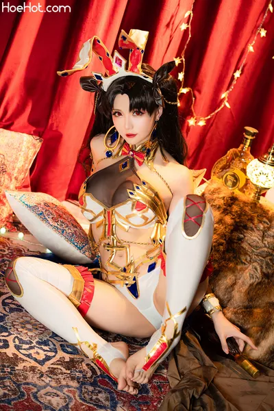 星之迟迟 - 伊什塔尔同人 nude cosplay leaked 621200