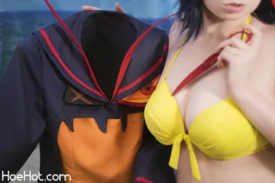 Usatame - Ryuko bikini nude cosplay leaked 262277