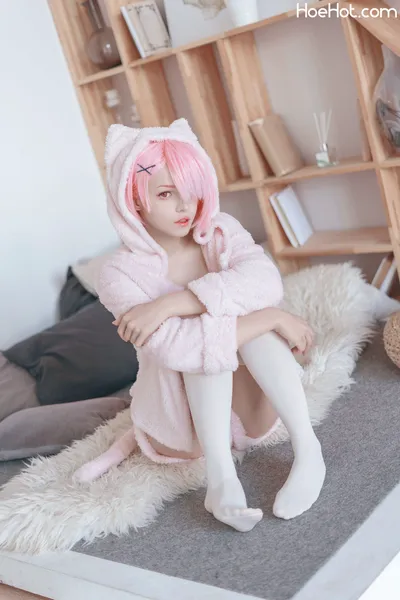 Shirogane - Kitty Ram nude cosplay leaked 552159