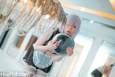 Mimmi - Mashu Mimmi nude cosplay leaked 230731