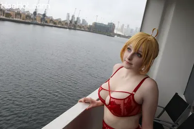 Buttercupbunny  - Nero nude cosplay leaked 603395