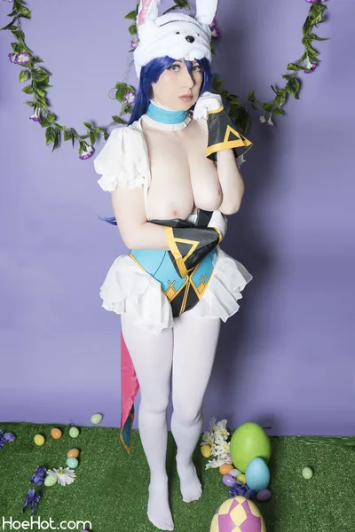 Usatame - Bunny Lucina nude cosplay leaked 519224