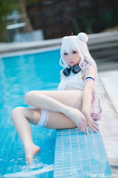 [焖焖碳] - 恶毒泳装 nude cosplay leaked 407024