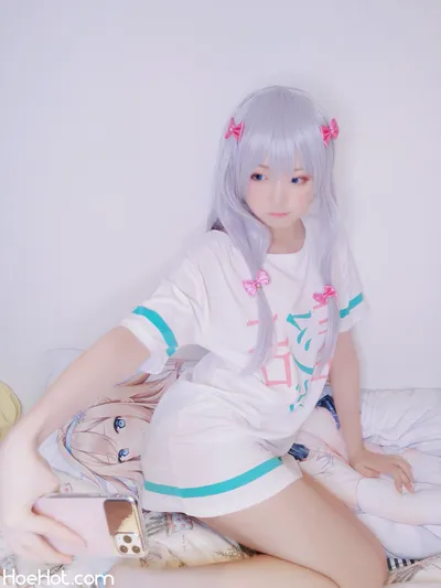 Yuki亭 - Sagiri nude cosplay leaked 299763