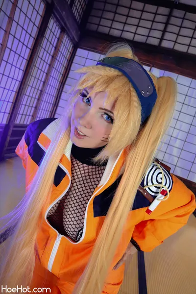 Katie Simrell - Naruto nude cosplay leaked 508178