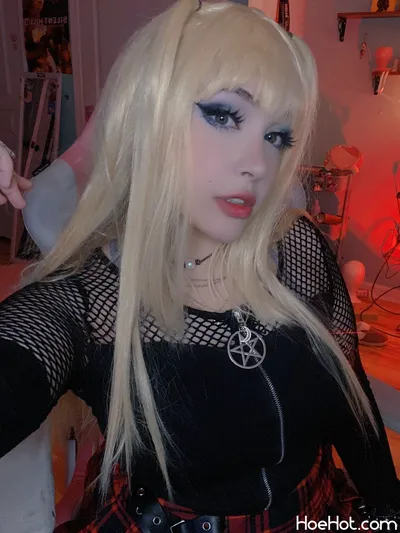 Junkenstein - Misa Amane nude cosplay leaked 465157