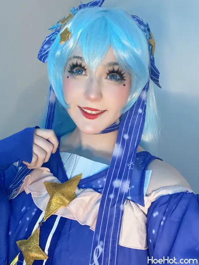 Satin Stars - Snow Miku nude cosplay leaked 254722