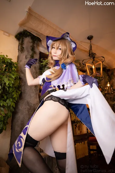 Atsuki - 薔-bara- nude cosplay leaked 541692