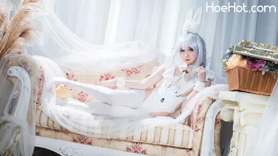 焖焖碳 - Le Malin: Listless Lapin nude cosplay leaked 333253