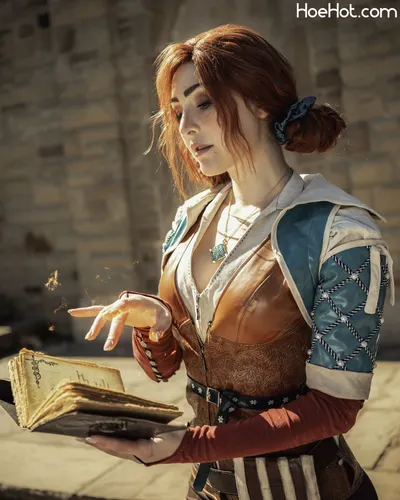 Luxlo - Triss nude cosplay leaked 141717