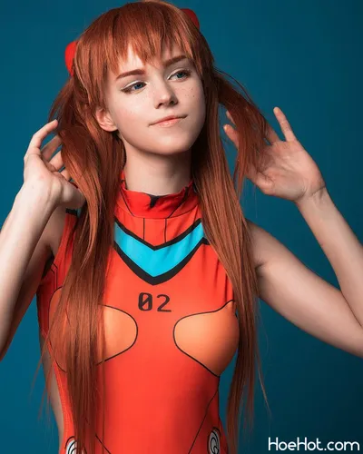 Shirogane-sama - Asuka nude cosplay leaked 427225