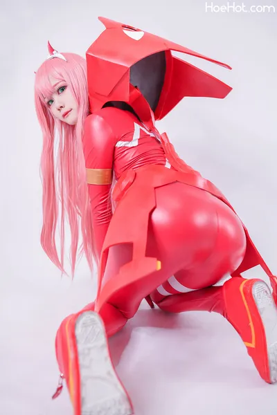 Arty - Zero Two nude cosplay leaked 427835