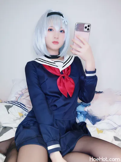 [Yuki亭] ❄️空銀子❄️ nude cosplay leaked 444694