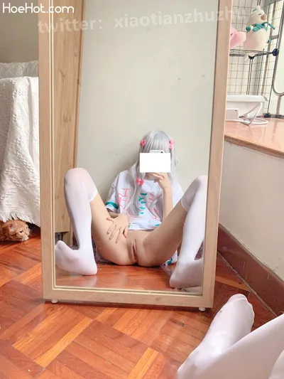 xiaotianzhuzhu - Izumi Sagiri nude cosplay leaked 321319