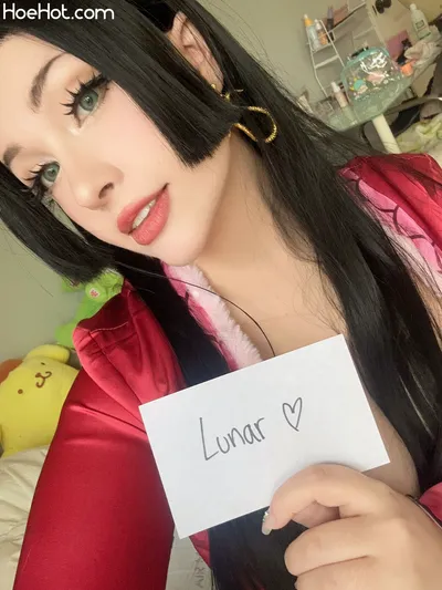 Junkenstein - Boa Hancock Fansigns nude cosplay leaked 185234