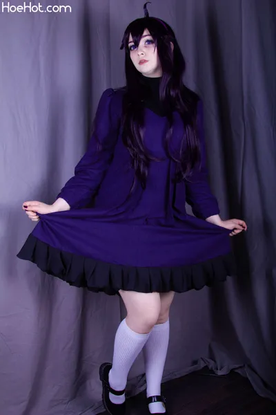 Quackiess - Hex Maniac nude cosplay leaked 458692