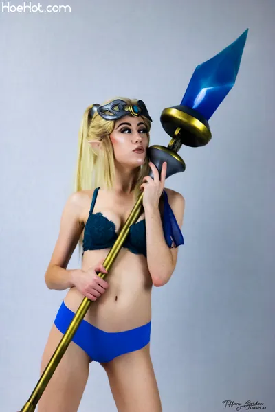 Tiffany Gordon Cosplay - Janna nude cosplay leaked 538552