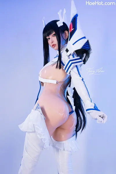 Tiny Asa - Satsuki nude cosplay leaked 108403