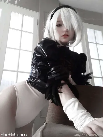 Lyvlas - 2B nude cosplay leaked 398176