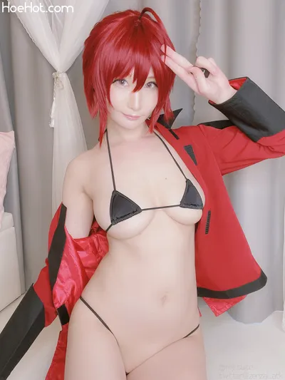 [Atsuki] ルナマリア nude cosplay leaked 354407