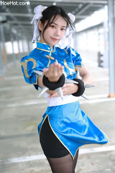 Skyphoto - Chun Li nude cosplay leaked 274826