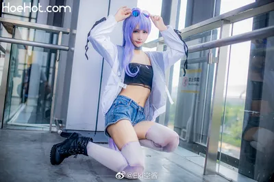 【雅祈】萤火虫动漫游戏嘉年华 2020 nude cosplay leaked 610047