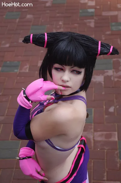 Taorich - Juri Han nude cosplay leaked 557576