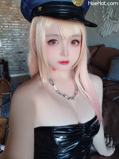 日奈娇 喜多川海梦女警 nude cosplay leaked 391409