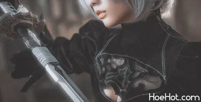 [Elinor王子] Yorha No.2 Type B nude cosplay leaked 476426