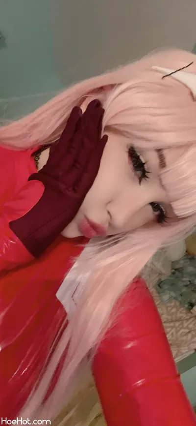 Junkenstein - Zero Two nude cosplay leaked 466941