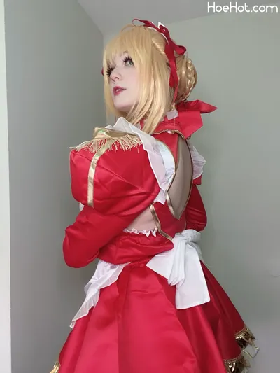 Satin Stars - Maid Nero nude cosplay leaked 240428