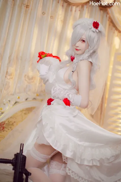 南宫 - G36C nude cosplay leaked 343168