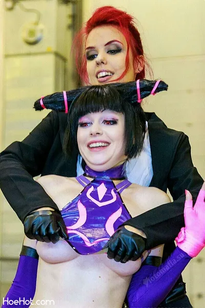 Taorich - Juri Han nude cosplay leaked 557552