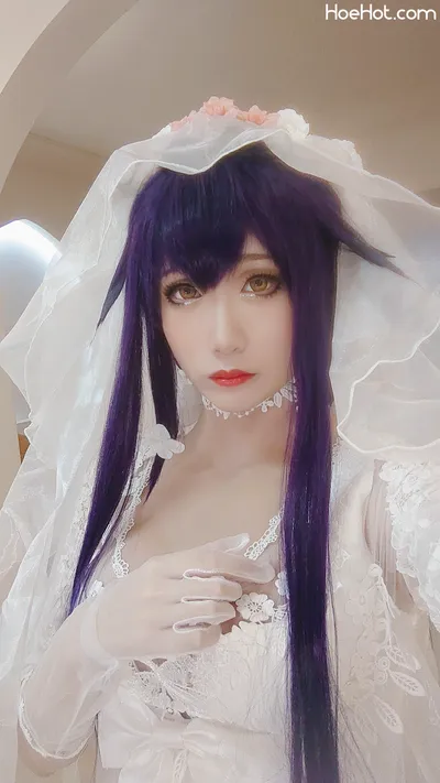 [小桜是只小母龙]吾妻花嫁 nude cosplay leaked 47041