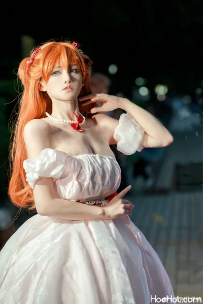 古阿扎 - LOL索拉卡&amp;散图 nude cosplay leaked 73821