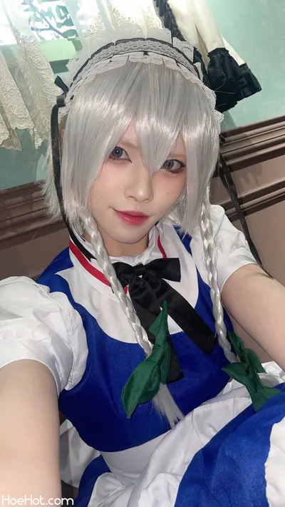 [ぽにょ皇子] 東方コスプレ自撮り🕰 nude cosplay leaked 370846