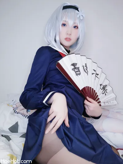 [Yuki亭] ❄️空銀子❄️ nude cosplay leaked 444680