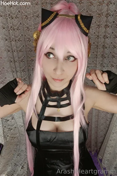 arashiheartgramm anya nude cosplay leaked 147325