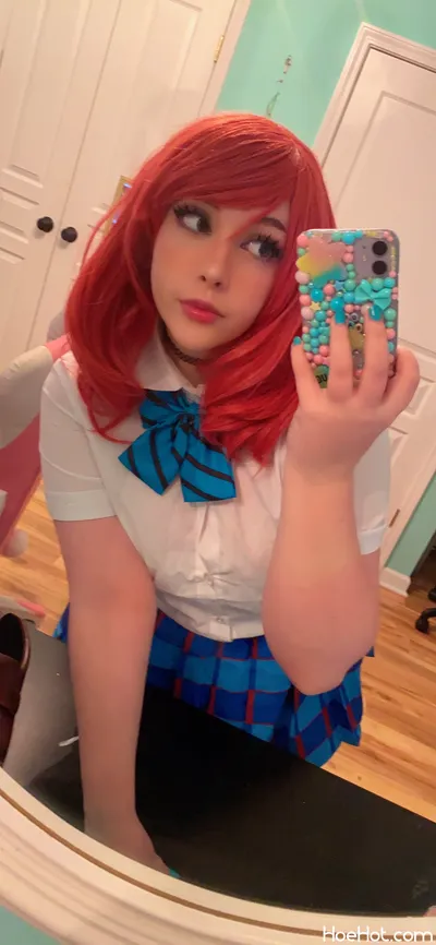 Junkenstein - Maki Nishikino nude cosplay leaked 469903