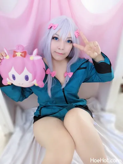 Pandaawa - Sagiri nude cosplay leaked 555618