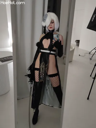 Anastasia Komori - Shinobi 2B nude cosplay leaked 152229