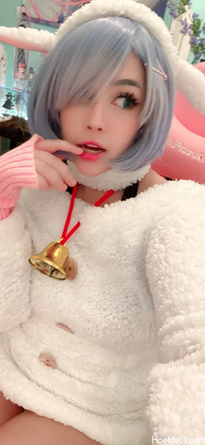 Junkenstein - Lamb Rem nude cosplay leaked 472106