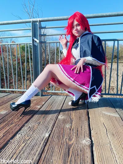 Linneas Life - Rias nude cosplay leaked 212356