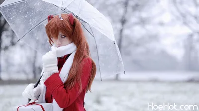 Himeecosplay - Asuka Snow nude cosplay leaked 405185