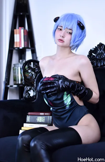 Digi Demon - Rei nude cosplay leaked 526674