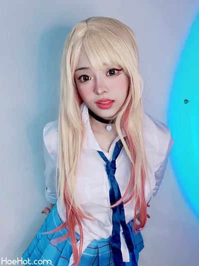 Mei Flurryy - Marin Kitagawa nude cosplay leaked 239832