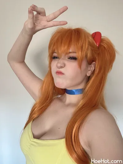 Satin Stars - Asuka Langley nude cosplay leaked 248932