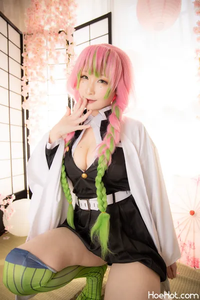 [my suite (Atsuki)] Suite Breathing nude cosplay leaked 592923